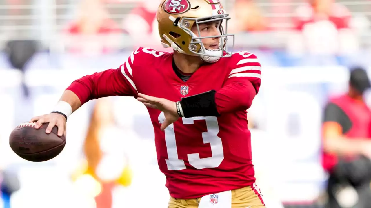 49ers' Brock Purdy can cook it up on the field and in the kitchen