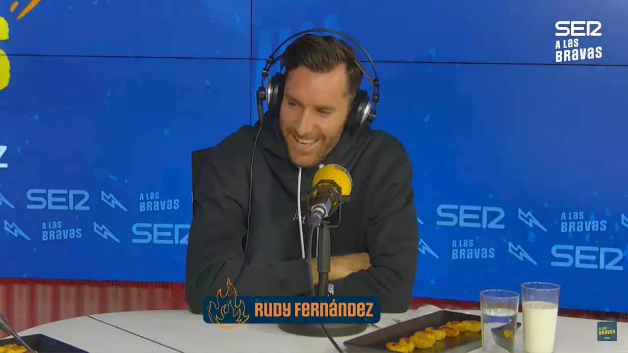 Rudy Fernández revela qué le dijo Pau Gasol en uno de los momentos más tensos de su vida: '¿Y qué le vas a decir?'