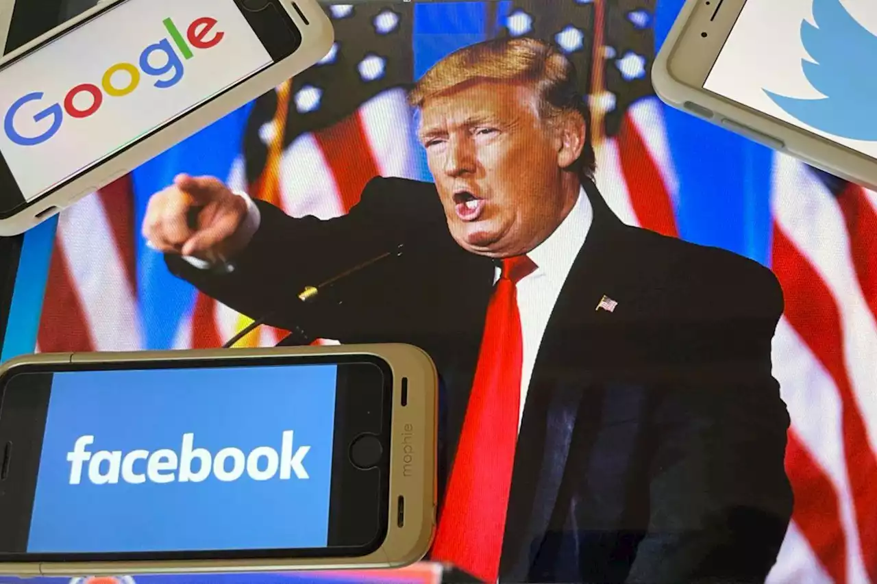 États-Unis : Donald Trump veut revenir sur Facebook, la présidentielle en ligne de mire