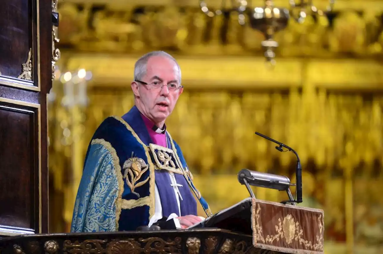 Church of England apologizes for treatment of LGBTQ people