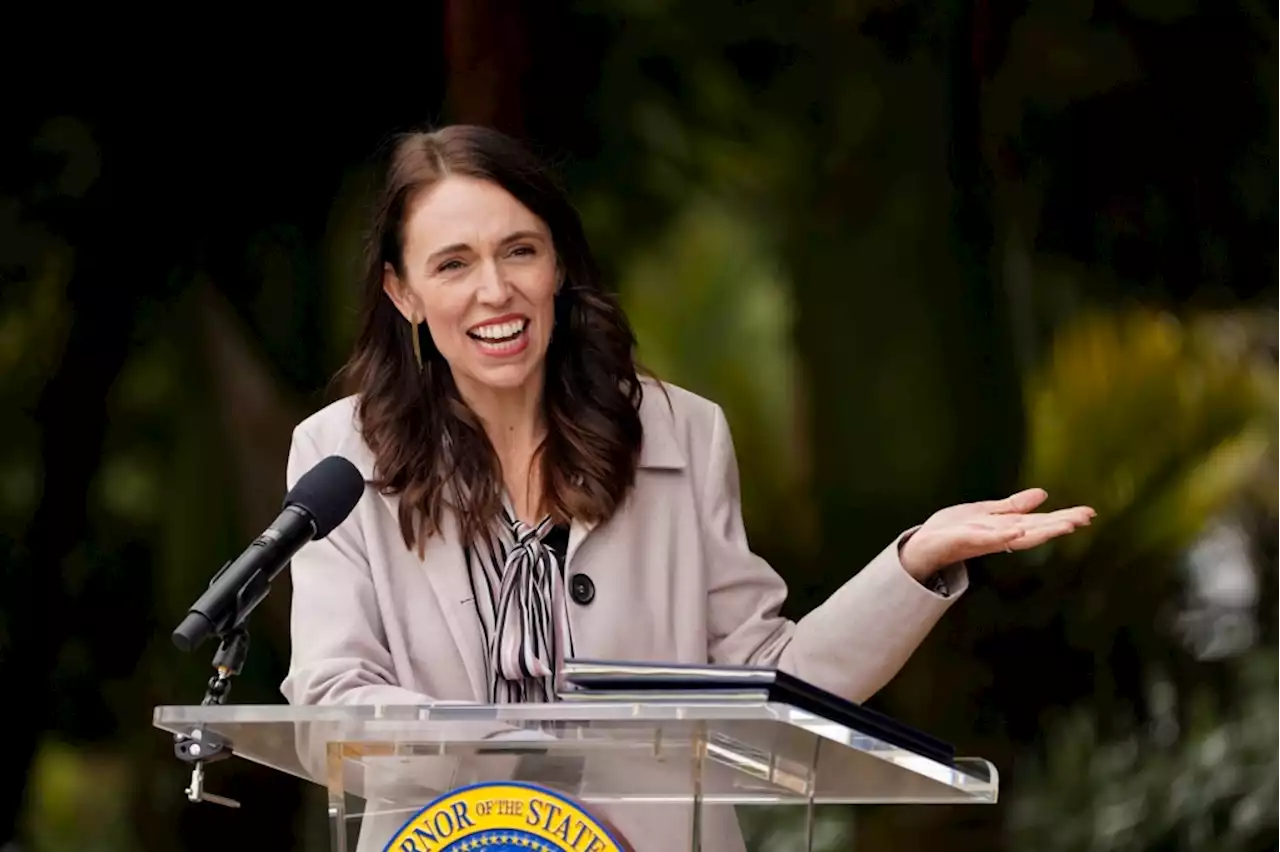 New Zealand’s Jacinda Ardern, an icon to many, to step down