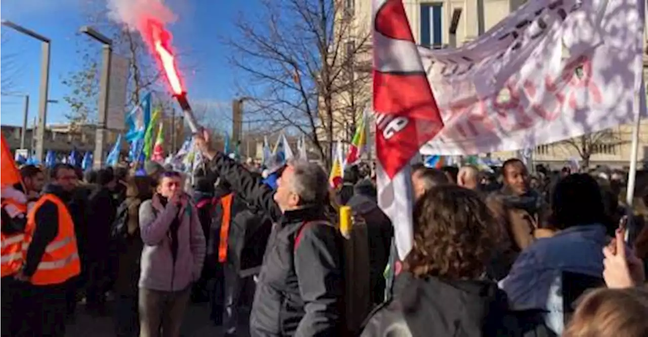 Manifs, descente aux flambeaux : les nouveaux rendez-vous à Avignon contre la réforme des retraites