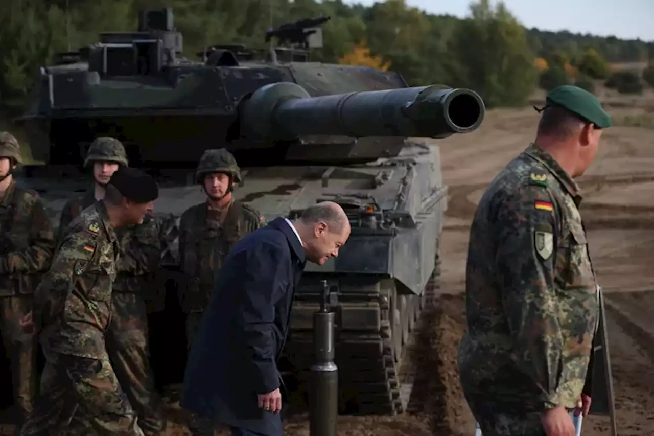 Cómo son los tanques Leopard que Ucrania reclama con desesperación para enfrentar la invasión rusa