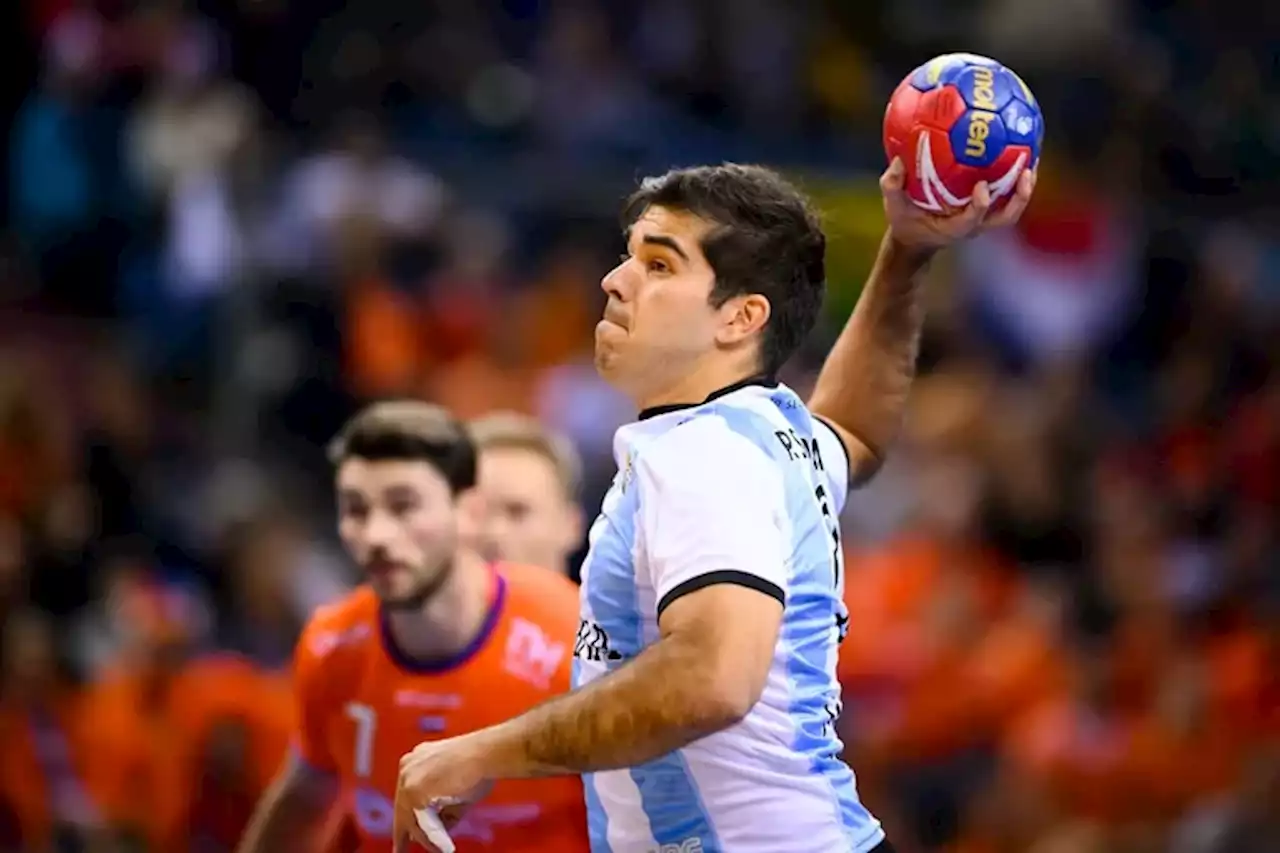 Cuándo juegan los Gladiadores vs. Serbia, por la segunda ronda del Mundial de handball: día, horario y TV