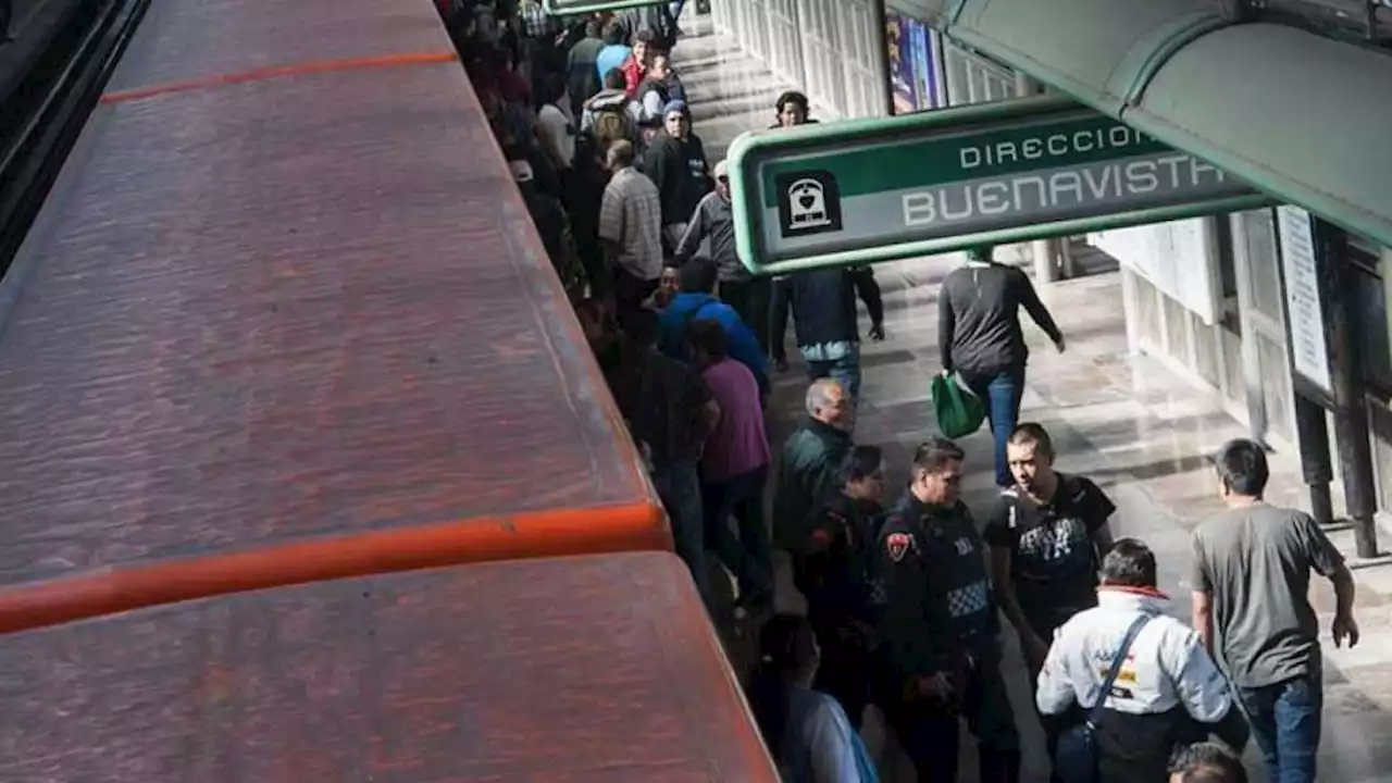 Metro CDMX: Detienen servicio en la Línea B por una persona arrollada en vías