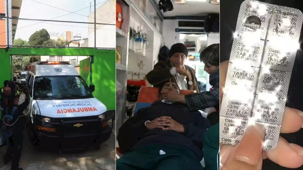 Intoxicaciones por Clonazepam, al alza por “juego viral” de adolescentes