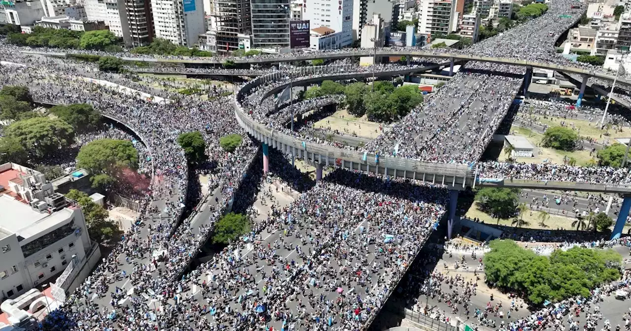 La Scaloneta y la administración del espacio urbano | Opinión | La Voz del Interior