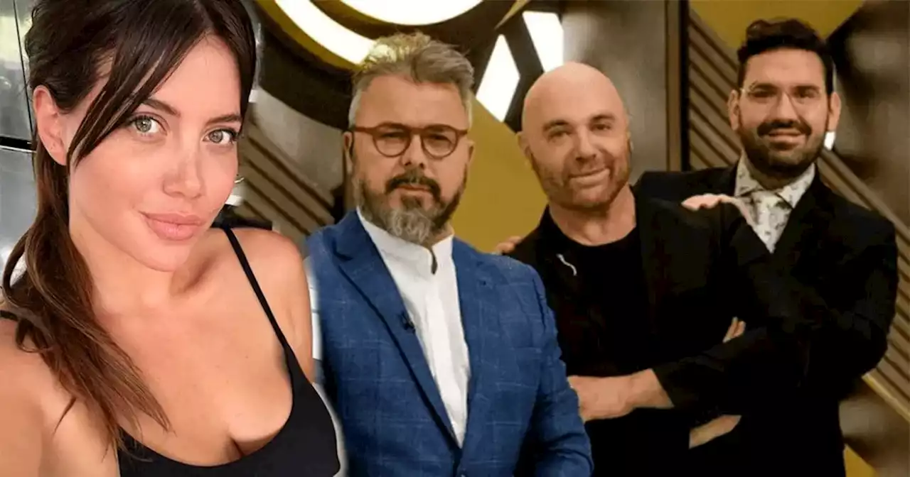 Wanda Nara podría conducir la nueva edición de “MasterChef” ¿contra quiénes “compite”? | TV | La Voz del Interior