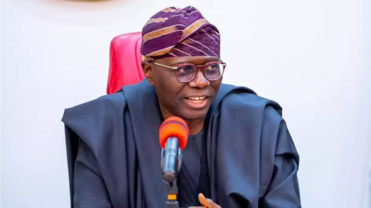 Sanwo-Olu’s Salary Increment Excites Lagos Street Sweepers