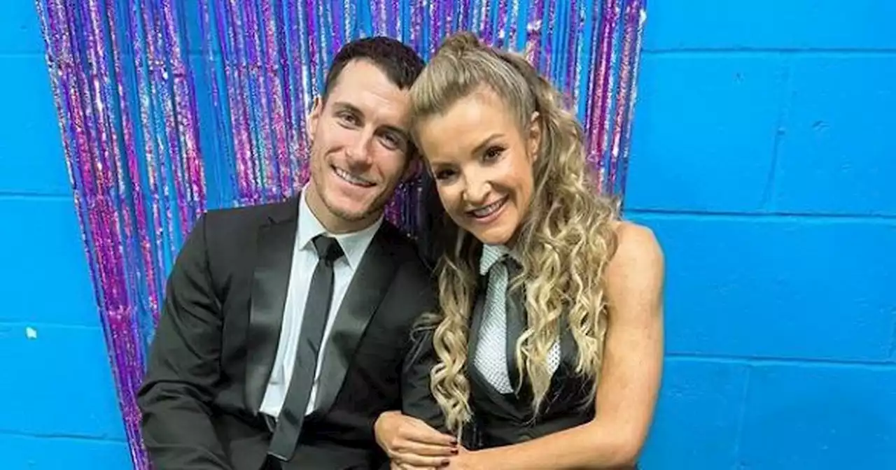 Helen Skelton says dancing without Gorka on Strictly live tour is 'difficult'