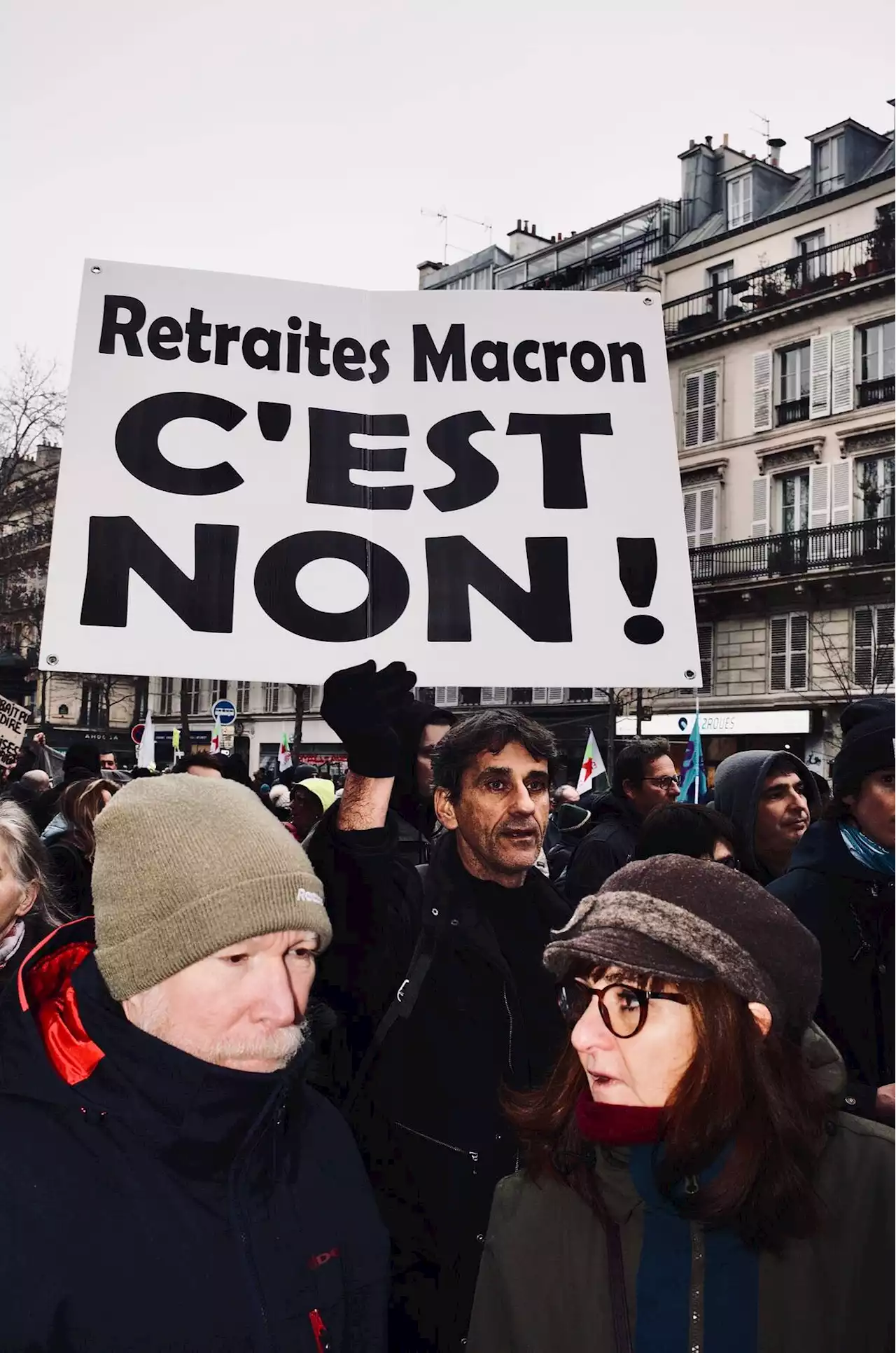 Après la mobilisation contre la réforme des retraites, la macronie «déterminée» en terrain miné