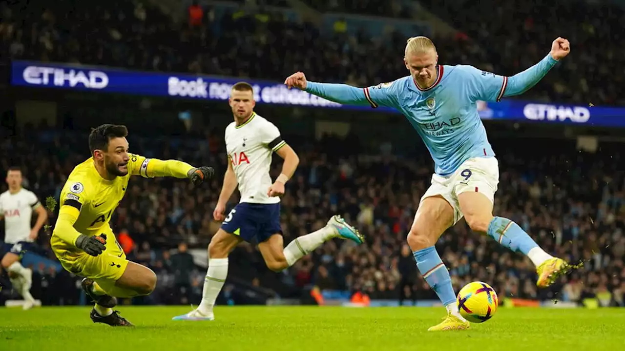 Pep Guardiola Kritik Pemain Manchester City usai Comeback Lawan Tottenham: Kurang Kompetitif!