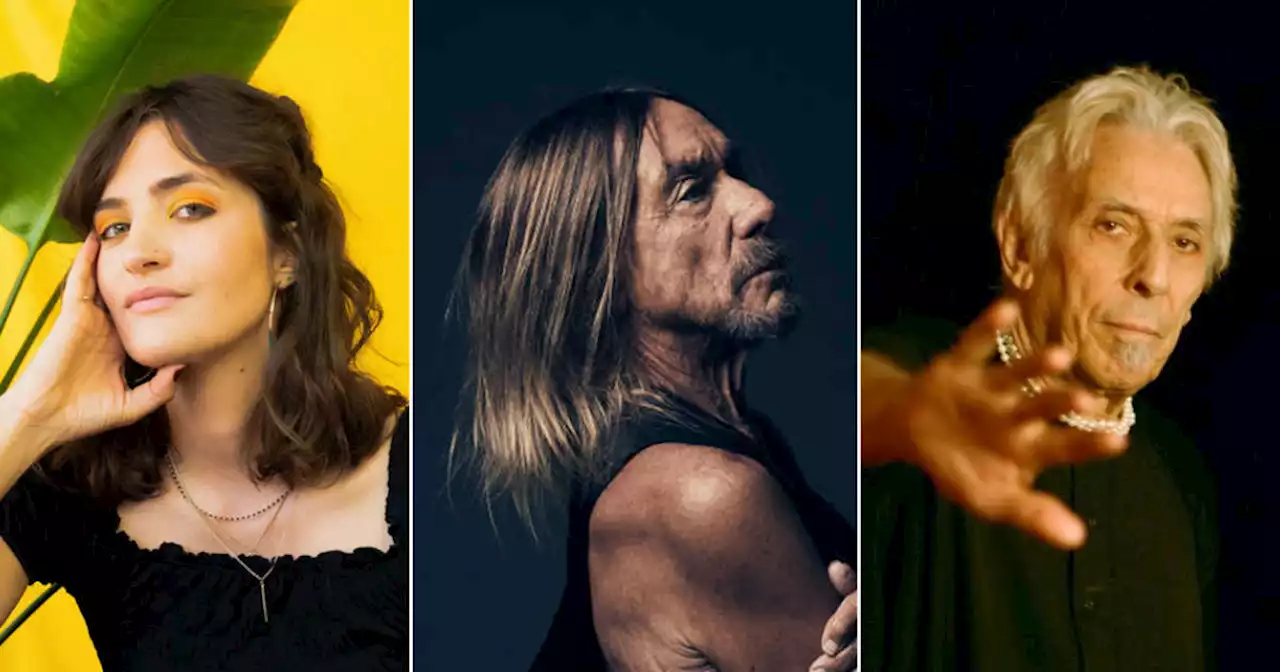 Gabi Hartmann, Iggy Pop, John Cale… Les disques à écouter pour ambiancer votre week-end