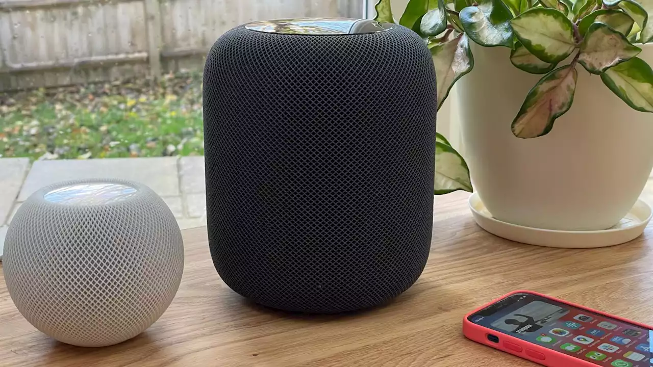 iOS 16.3: Apples Verschlüsselung kann beim Homepod Probleme bereiten