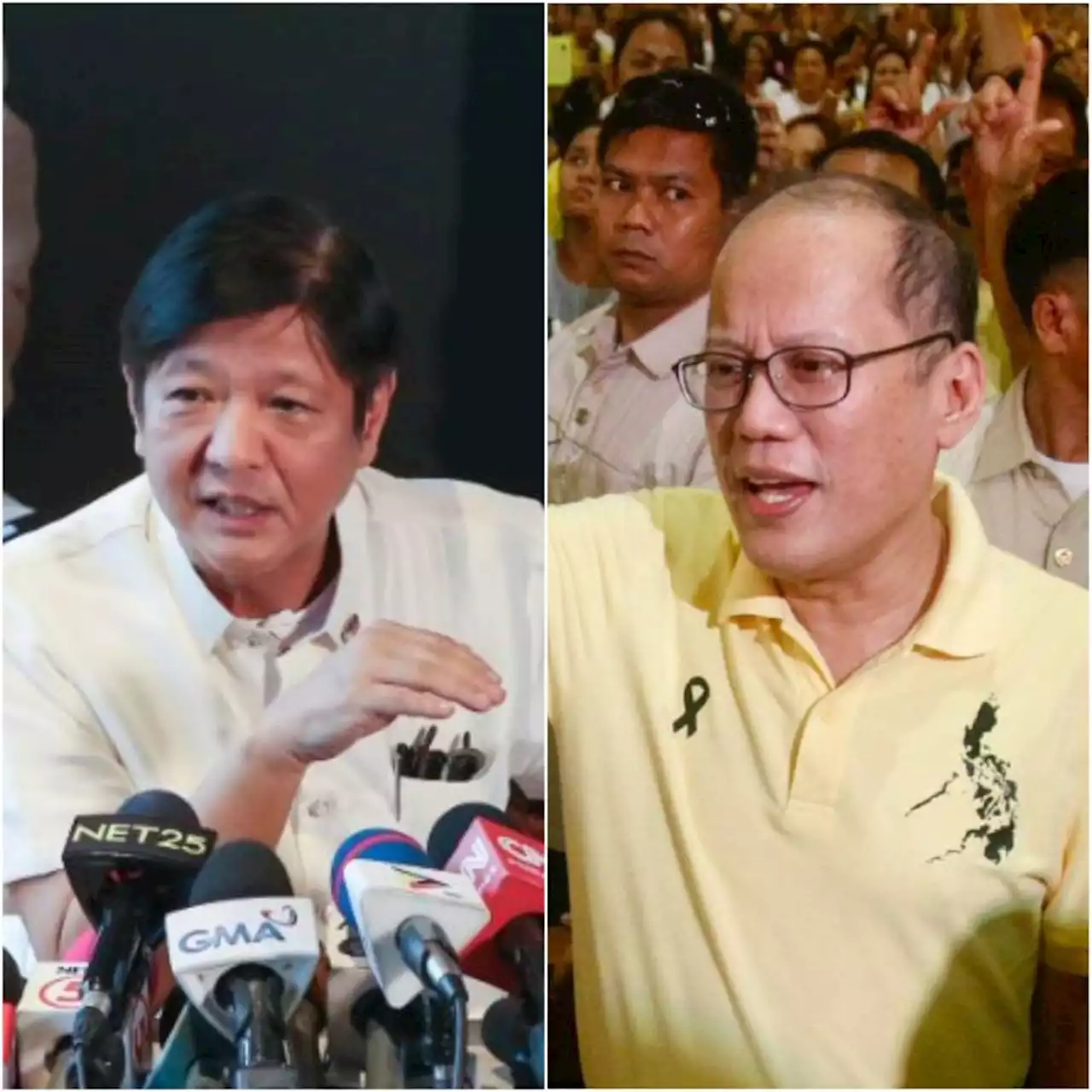 PBBM 'more dilawan' than PNoy, says Salceda