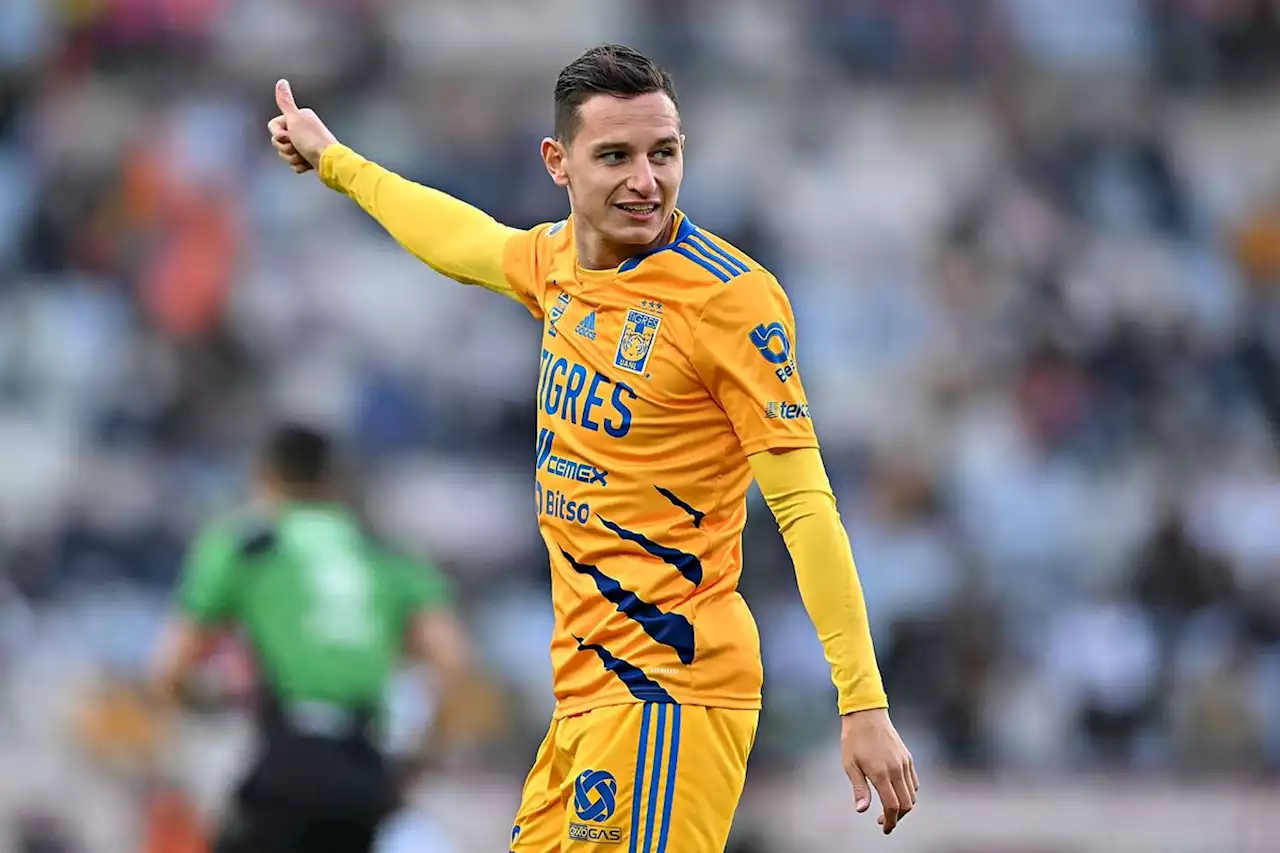 Florian Thauvin tendrá The Last Dance con Tigres