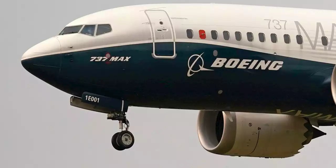 Boeing ordered to be arraigned on felony charge in 737 Max crashes