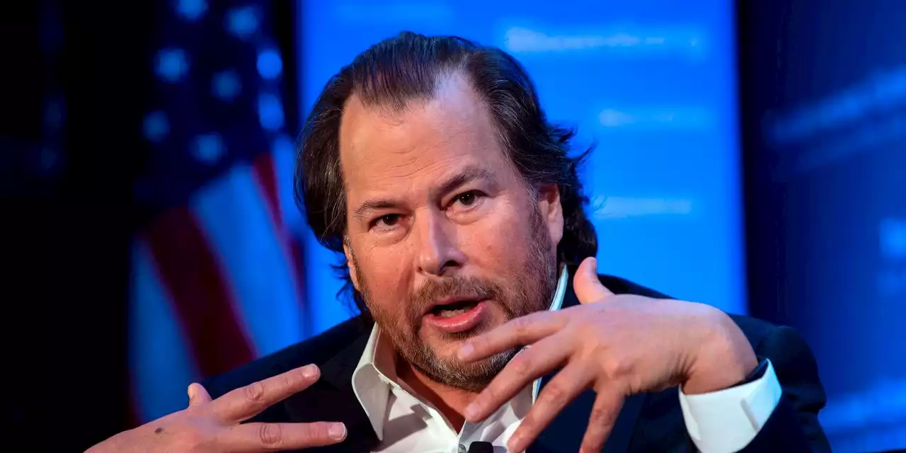 Salesforce carries heavy 'disruption risk' that threatens its stock, analyst says