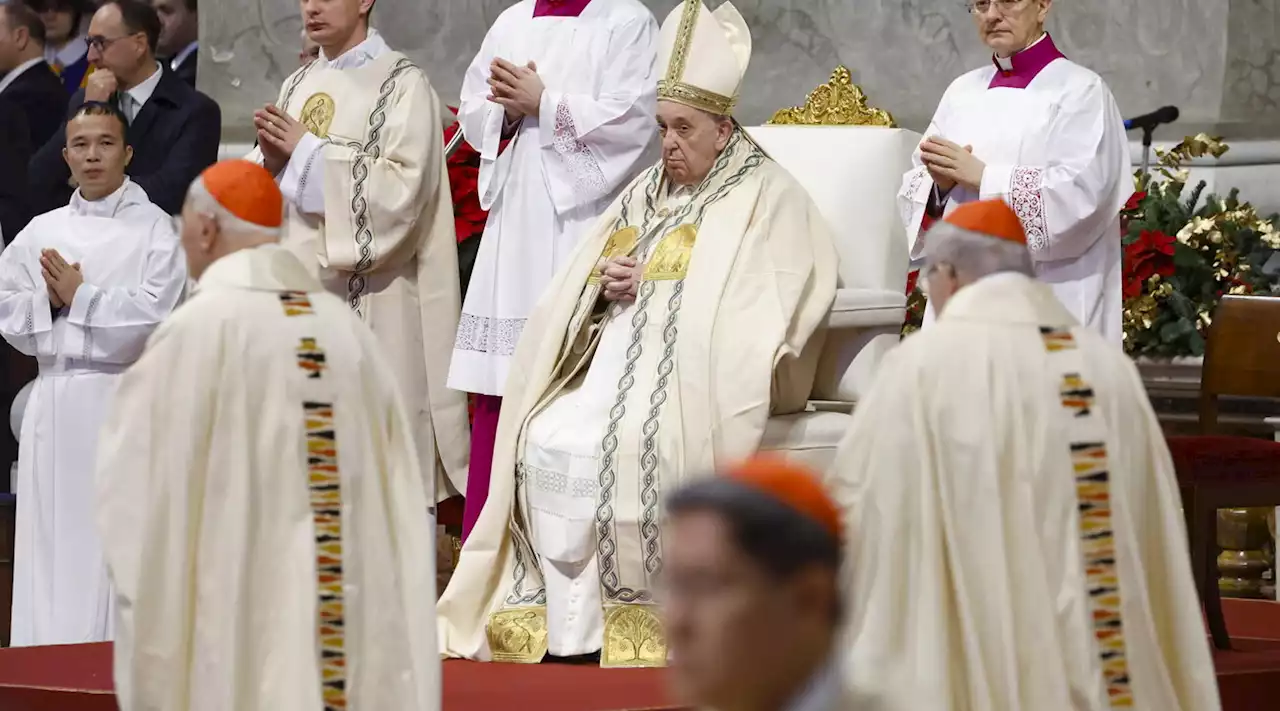 Papa Francesco: 'Le omelie sono un disastro, non siano conferenze'