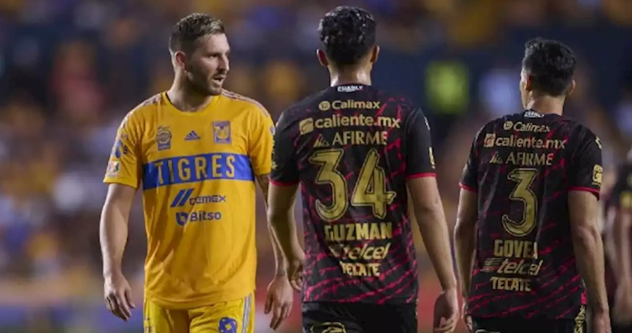 Tigres, a casi siete años sin perder con Xolos