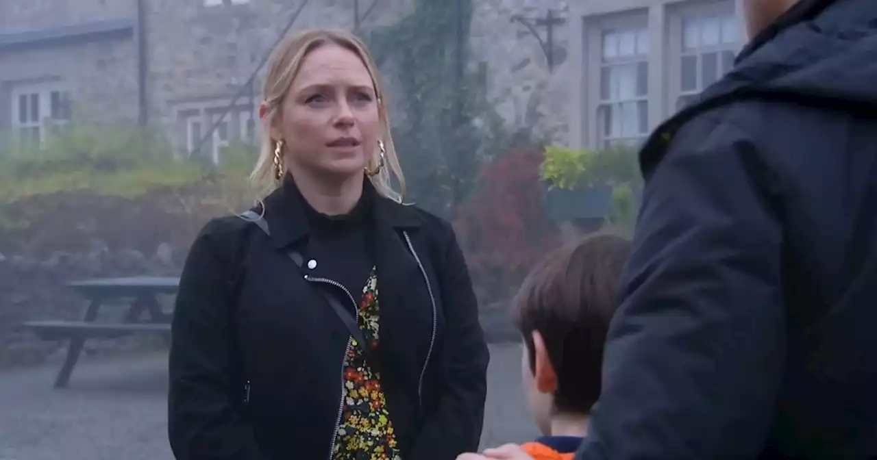 Emmerdale fans have 'two words' for Amy as they're left divided over Cain scenes