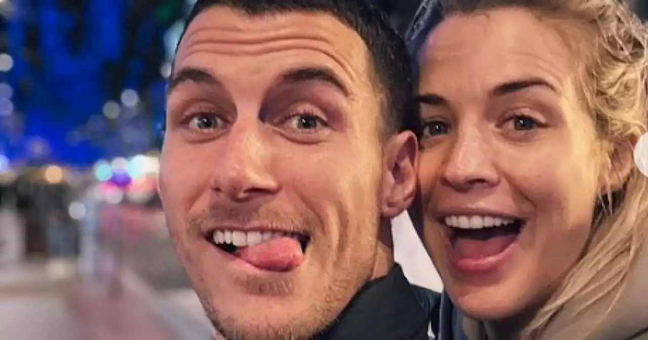 Gemma Atkinson responds as she's told 'not to marry' Gorka Marquez