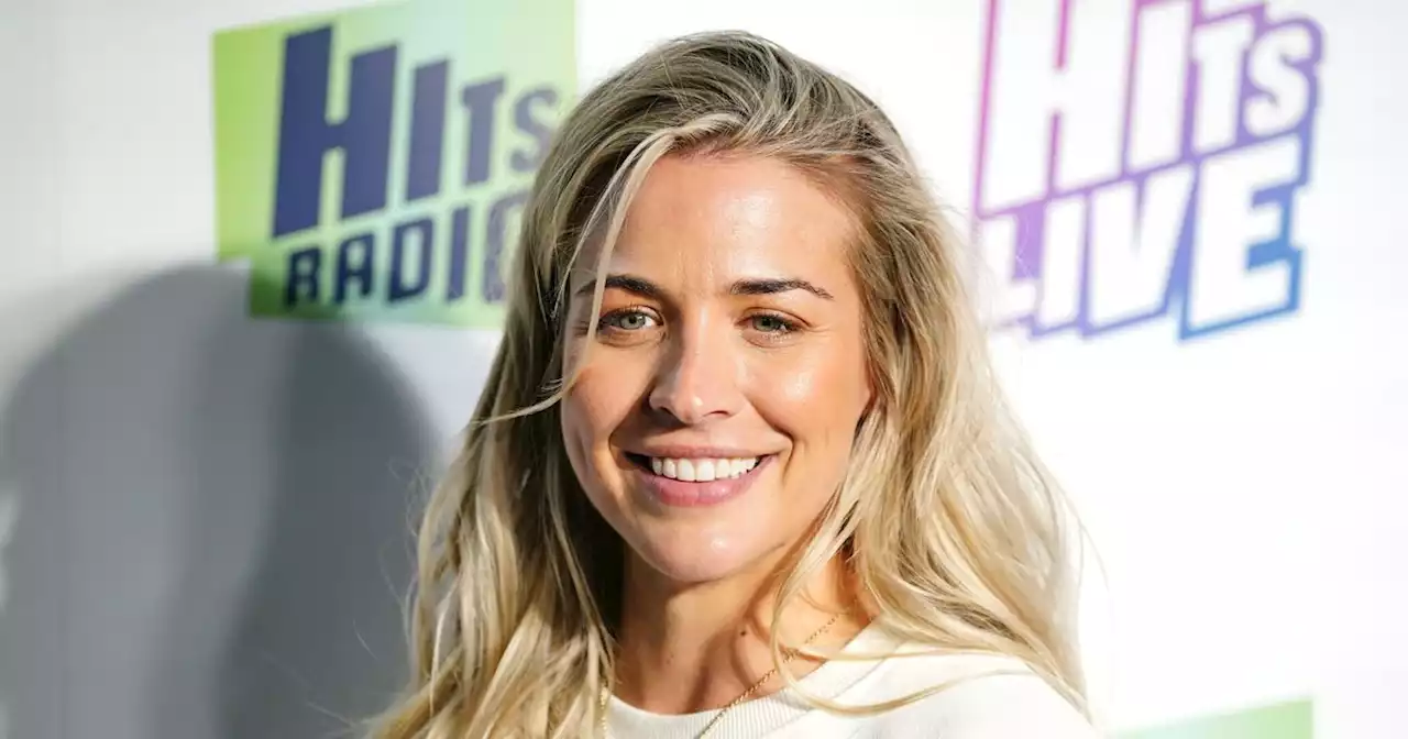 Gemma Atkinson reveals celeb relative you had no idea she was related to