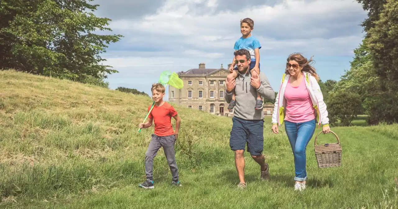 Get a £26 National Trust family day pass for free