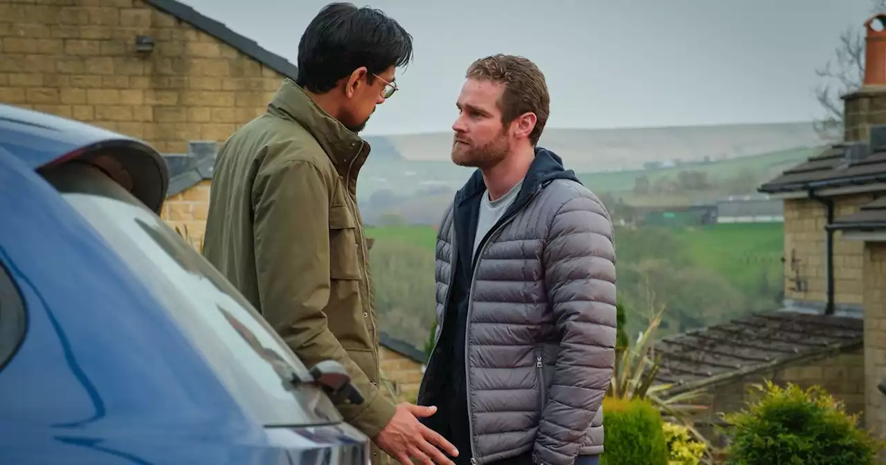 Happy Valley's Amit Shah on his 'final scene' as he spills show secrets