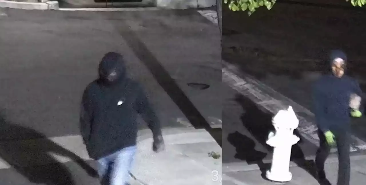 2 suspects sought by FBI in arson attack on California Planned Parenthood