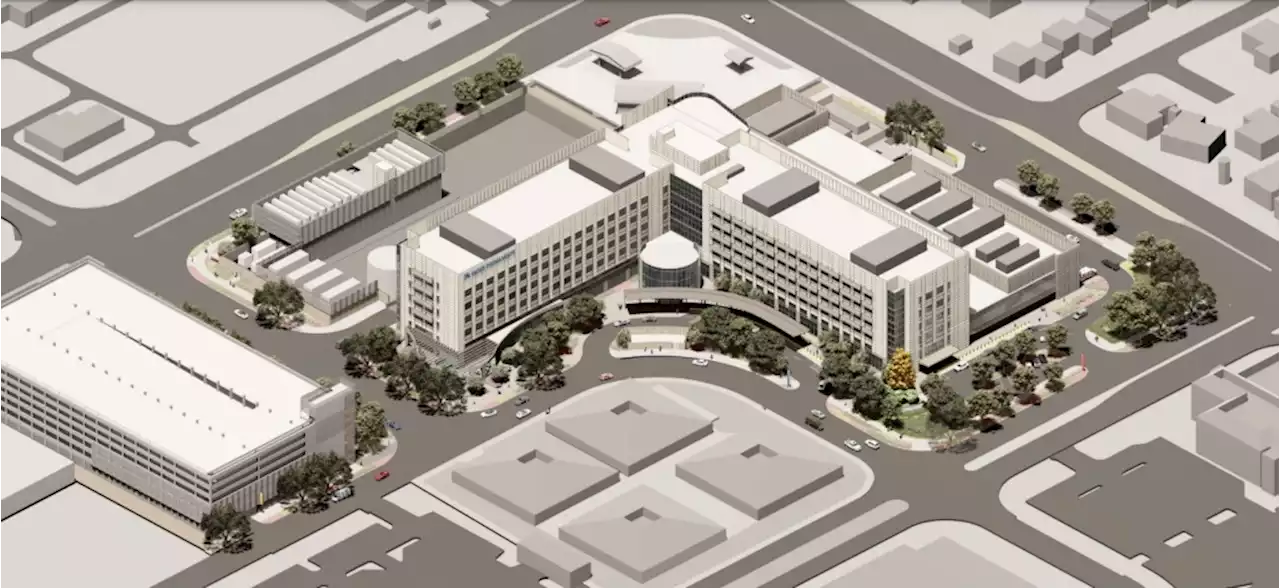 Kaiser’s “state-of-the-art” San Jose hospital will have 300-plus beds