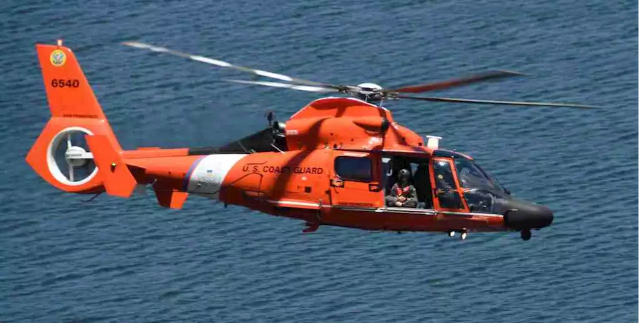 Man swept out to sea while swimming in Pacifica