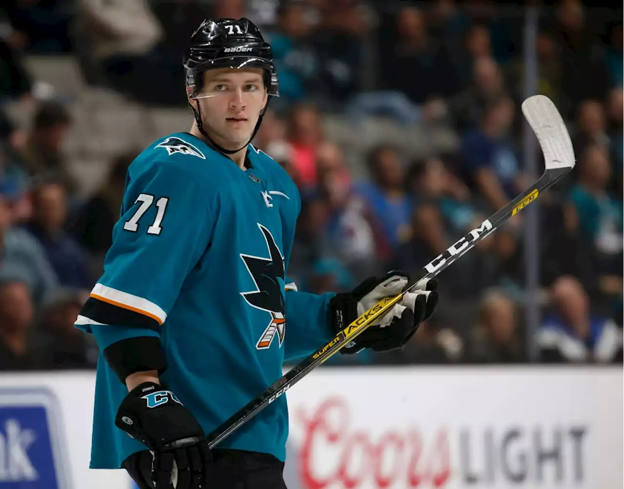 Sharks defenseman, after grueling, injury-filled journey, says he’s ready to play again