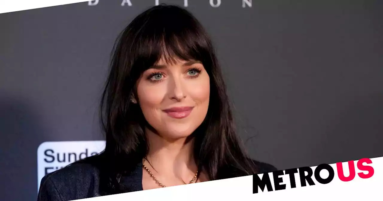 Dakota Johnson shocks as she makes Armie Hammer jibe amid ‘cannibalism’ controv