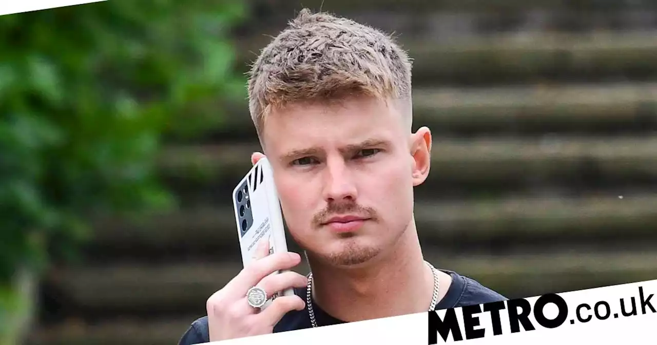 Man sent explicit pictures of ex to his mum who sent them to victim's dad