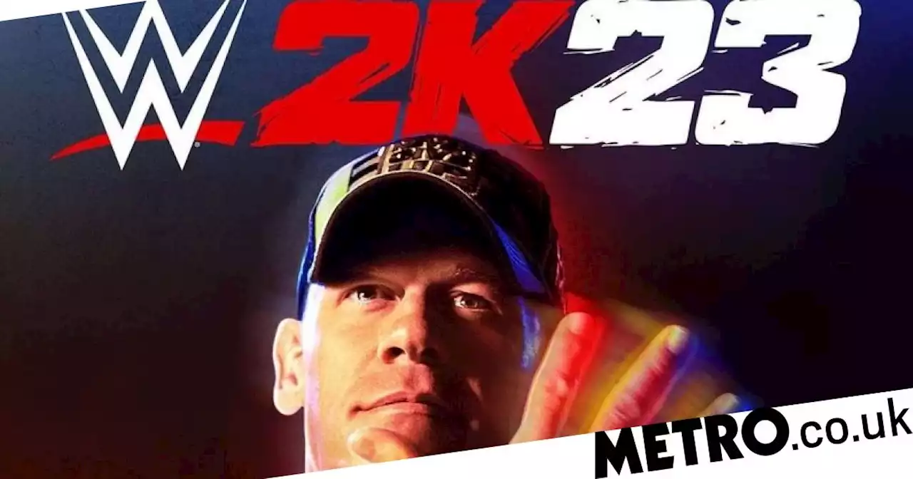 WWE 2K23 leaks ahead of Royal Rumble with March release date and invisible cover