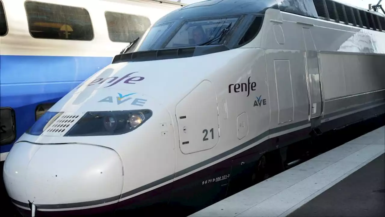 Les TGV de l'Espagnole Renfe desserviront cinq gares d'Occitanie à partir du printemps