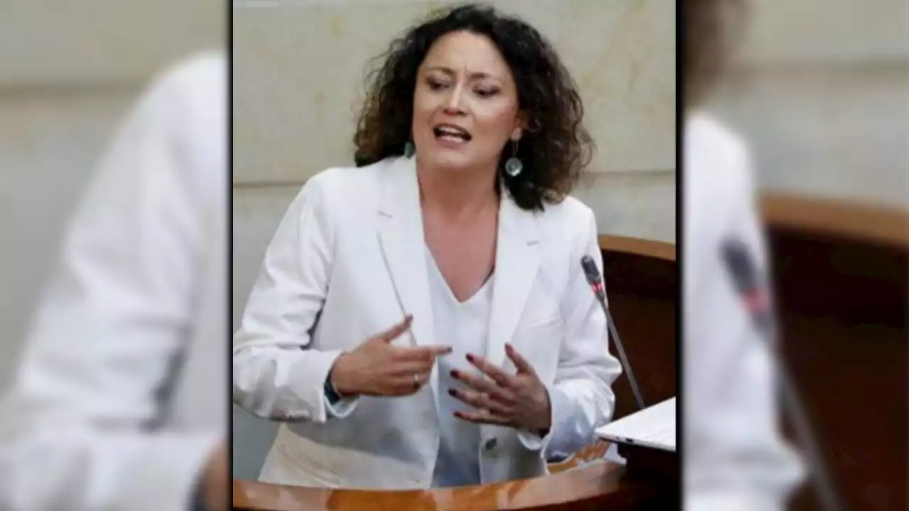 [VIDEO] Angélica Lozano confesó que también fue acosada en el Congreso