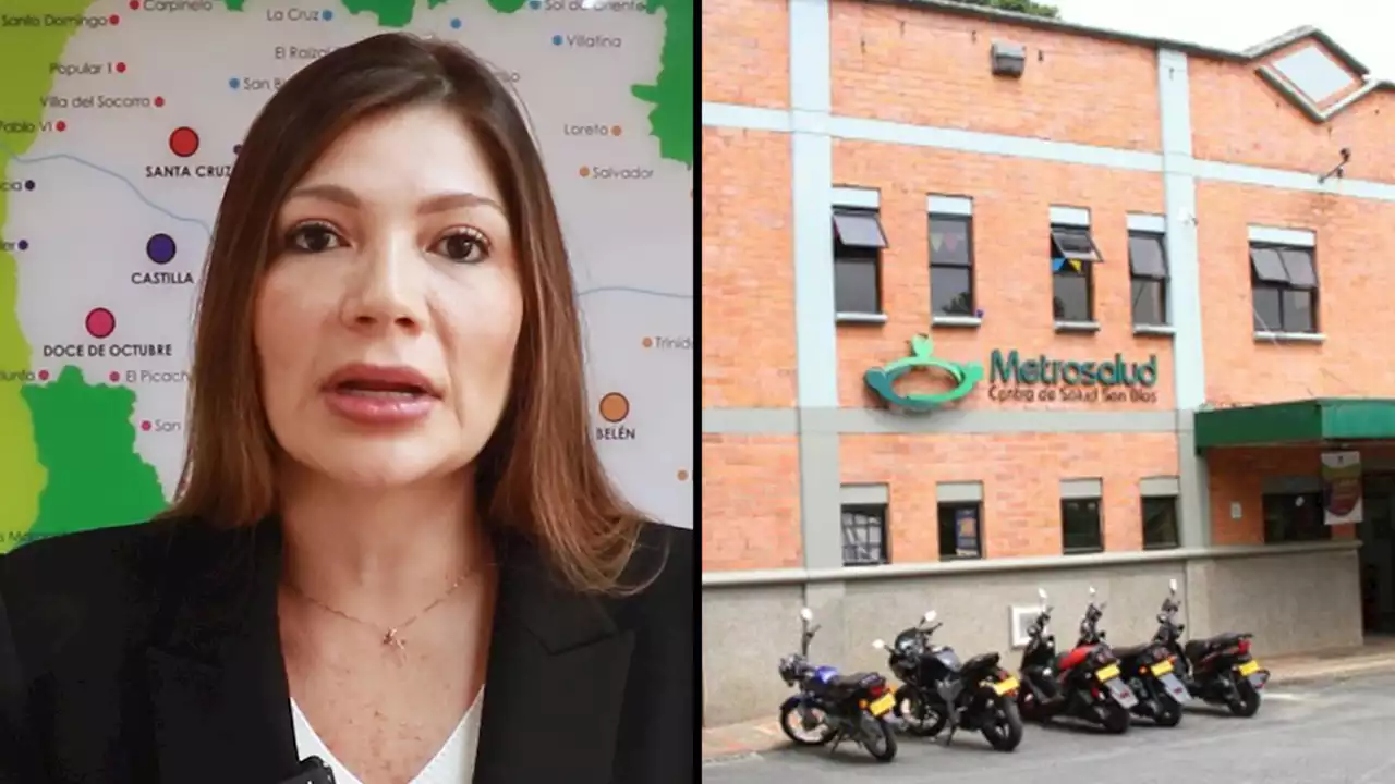 [VIDEO] No están cerradas: La atención de los usuarios en la Red Metrosalud no se detiene