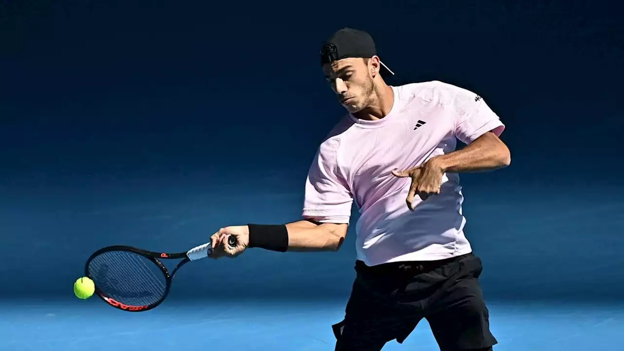 Abierto de Australia: Cerúndolo quedó afuera y ya no hay argentinos en Melbourne