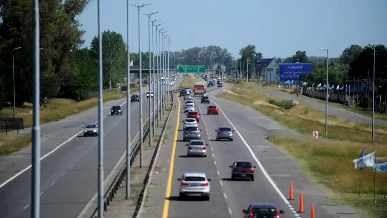 Cómo ir a Mar del Plata evitando la Ruta 2