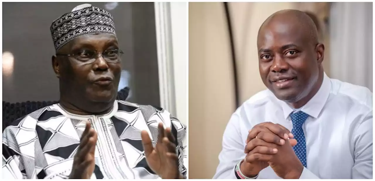 Makinde absent as loyalists attend Atiku’s rally in Ibadan