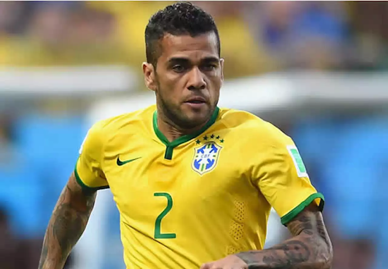 Spain detains Dani Alves on alleged sexual assault