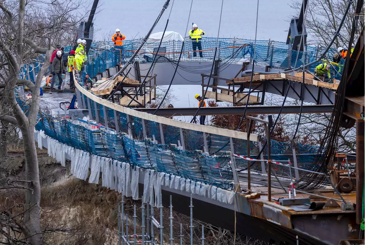 Spektakulärer Ausblick: Beliebte Ostsee-Insel bekommt neues Highlight