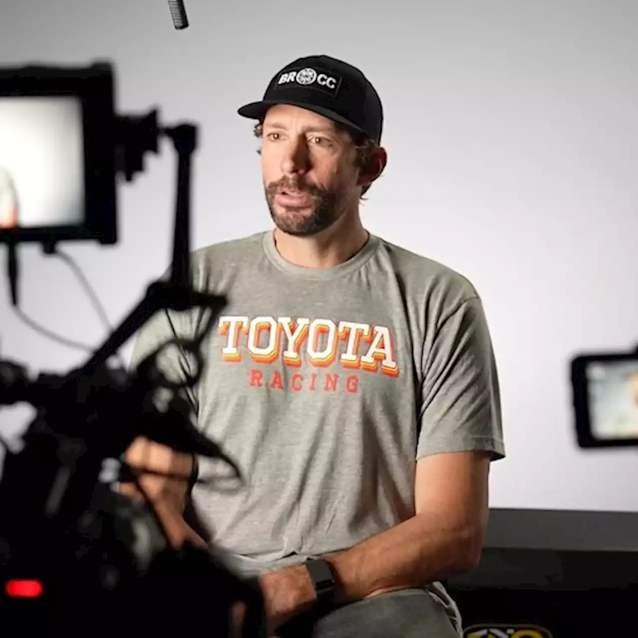 Travis Pastrana looks to qualify for Daytona 500 with 23XI Racing