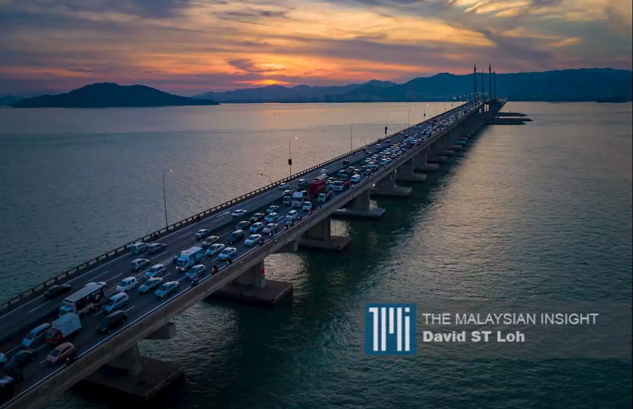 2.4 juta kenderaan dijangka masuk Pulau Pinang, kata polis | The Malaysian Insight