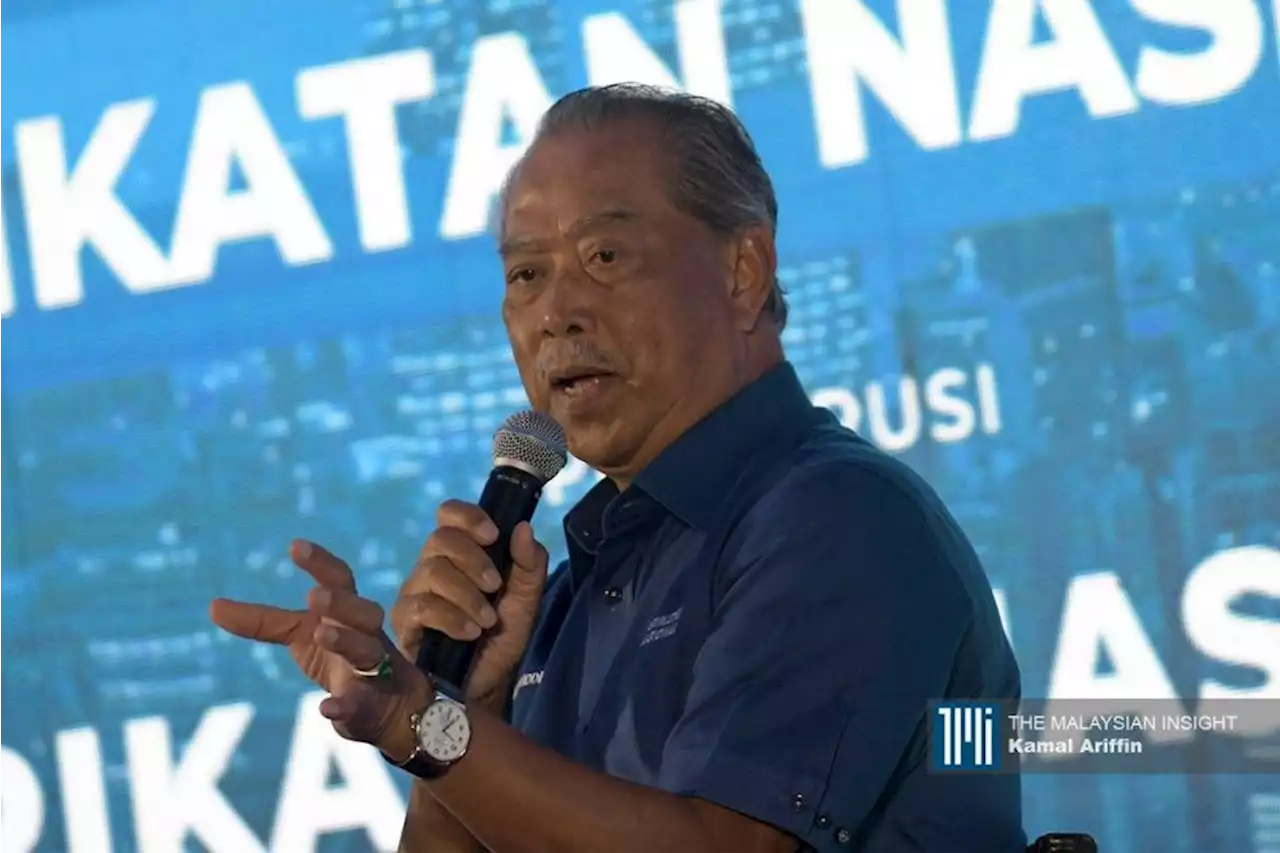 Muhyiddin denies slandering Anwar in polls campaign speech | The Malaysian Insight