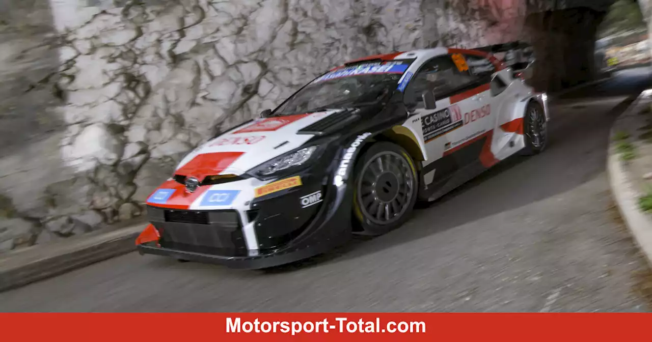 WRC Rallye Monte-Carlo 2023: Spannende Kämpfe hinter Dominator Ogier