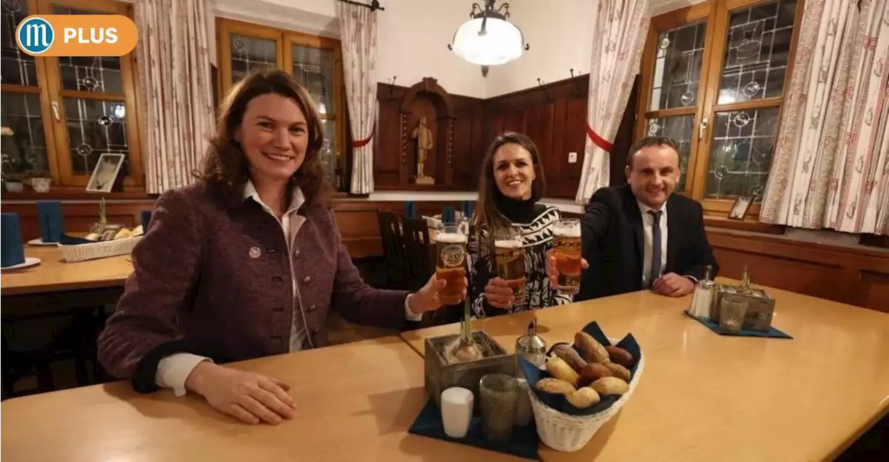 Gasthof Butz in Wörth: Mit neuem Namen ist der Traditionsbetrieb zurück