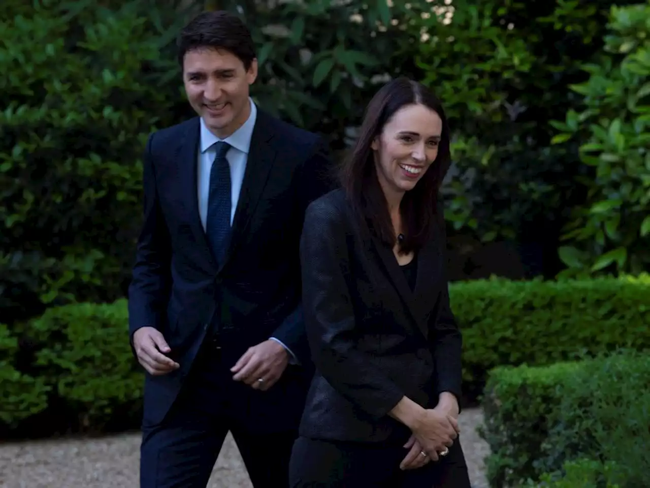 Is Jacinda Ardern’s sudden resignation a preview of coming attractions for Trudeau?